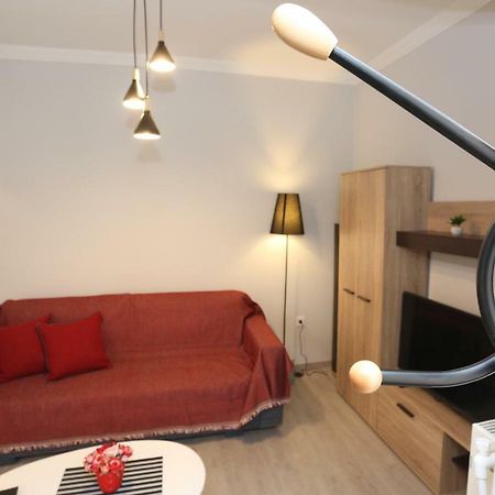 Oli'S Luxury Apartment Солун Екстериор снимка