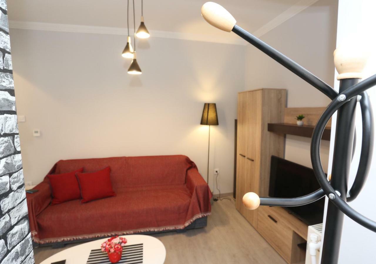 Oli'S Luxury Apartment Солун Екстериор снимка