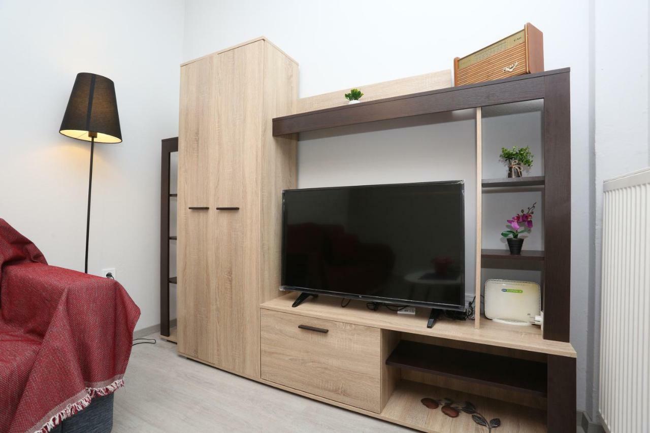 Oli'S Luxury Apartment Солун Екстериор снимка