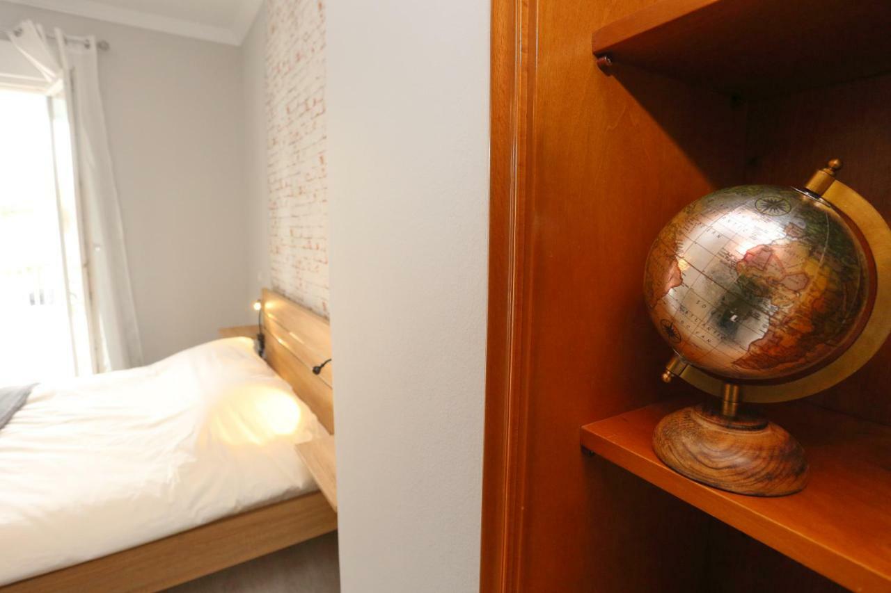 Oli'S Luxury Apartment Солун Екстериор снимка