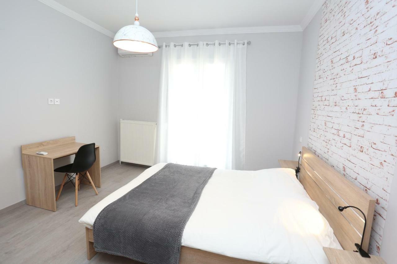 Oli'S Luxury Apartment Солун Екстериор снимка