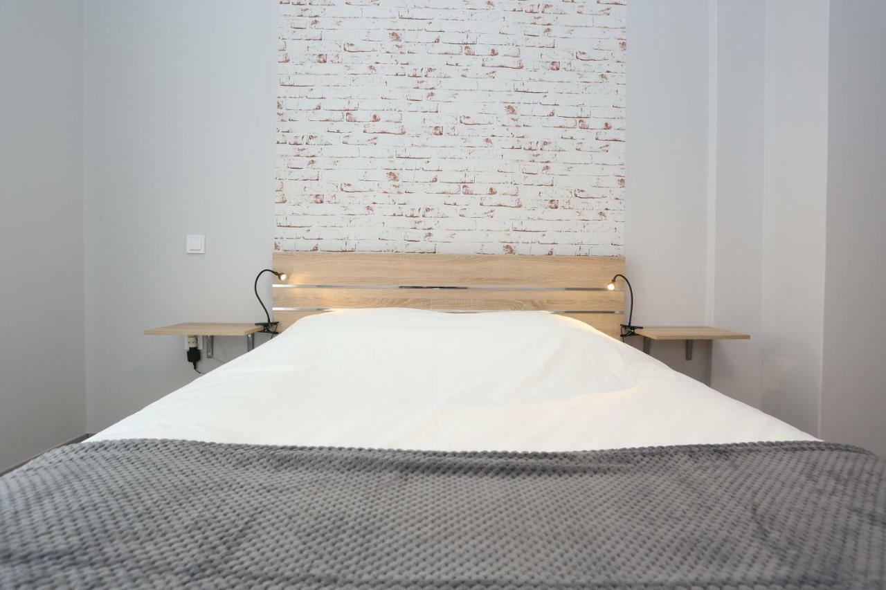 Oli'S Luxury Apartment Солун Екстериор снимка