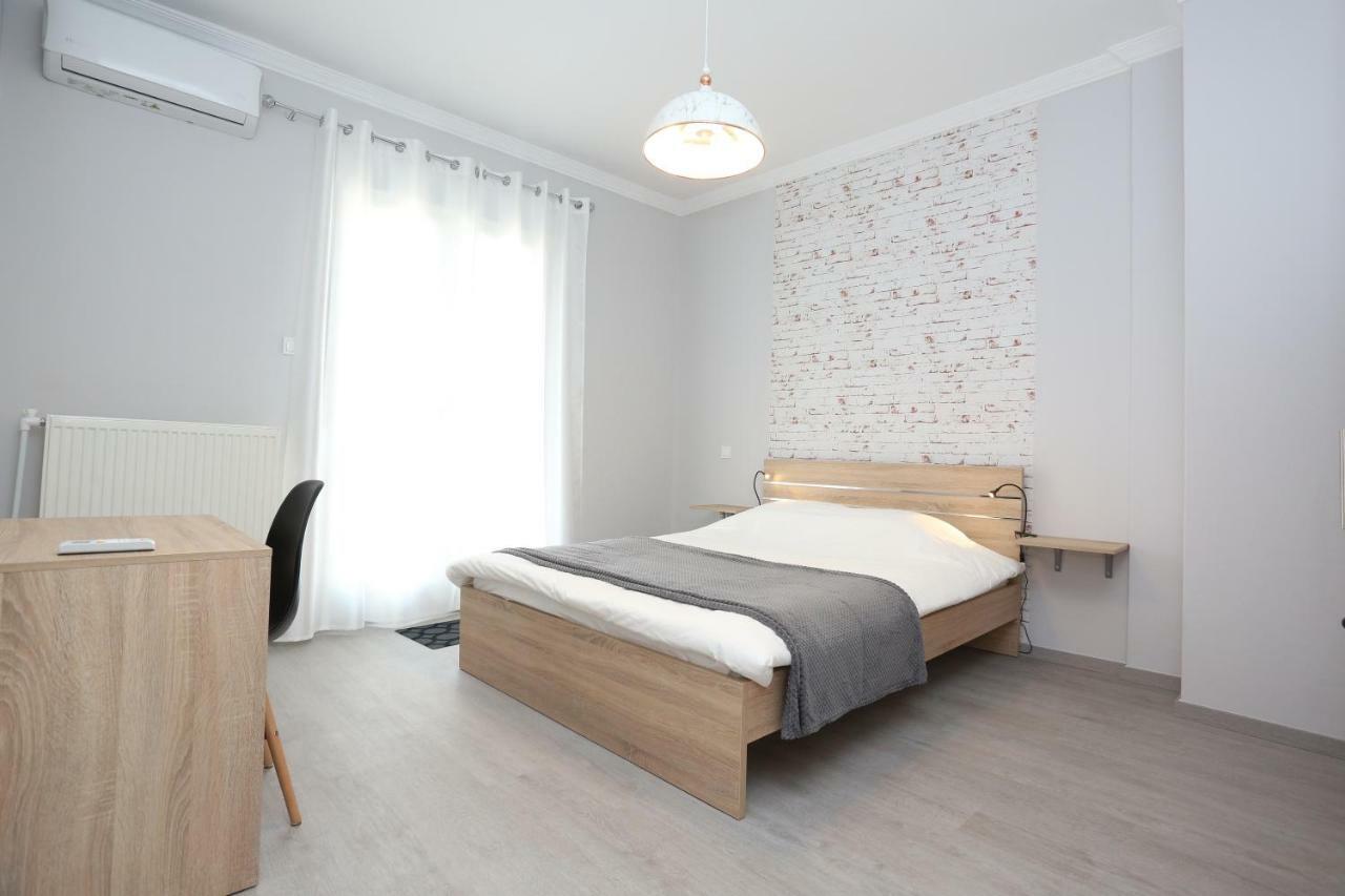 Oli'S Luxury Apartment Солун Екстериор снимка