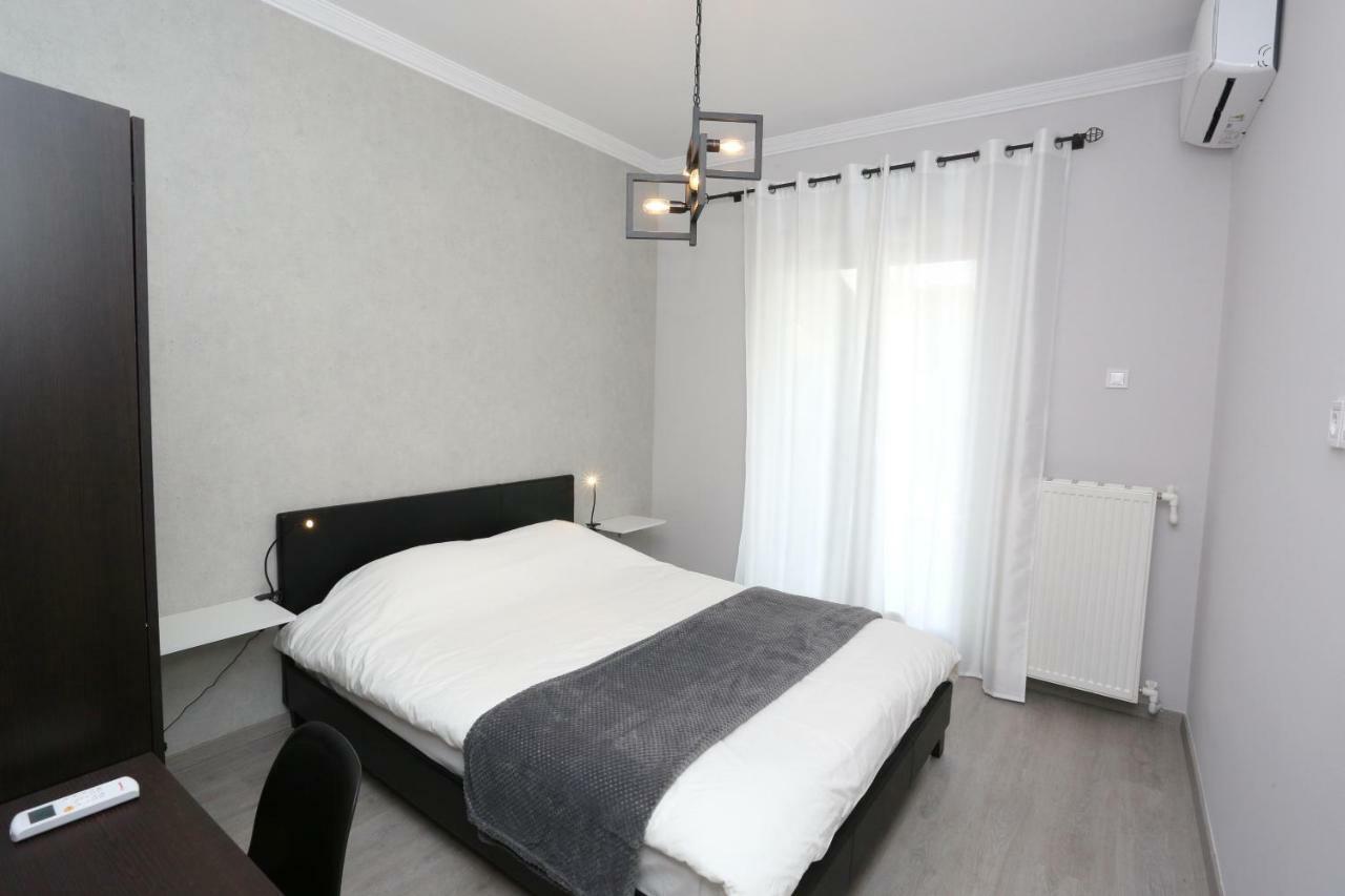 Oli'S Luxury Apartment Солун Екстериор снимка