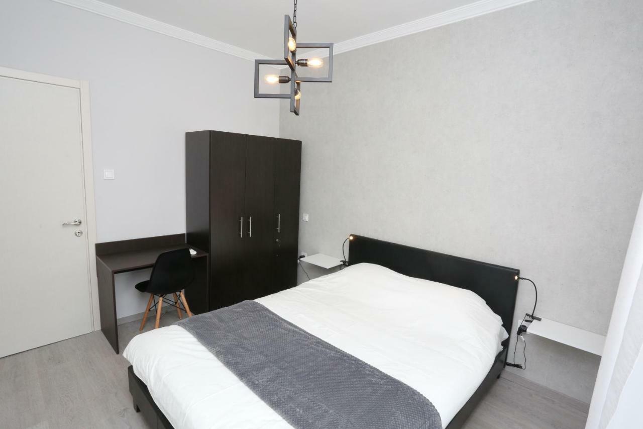 Oli'S Luxury Apartment Солун Екстериор снимка