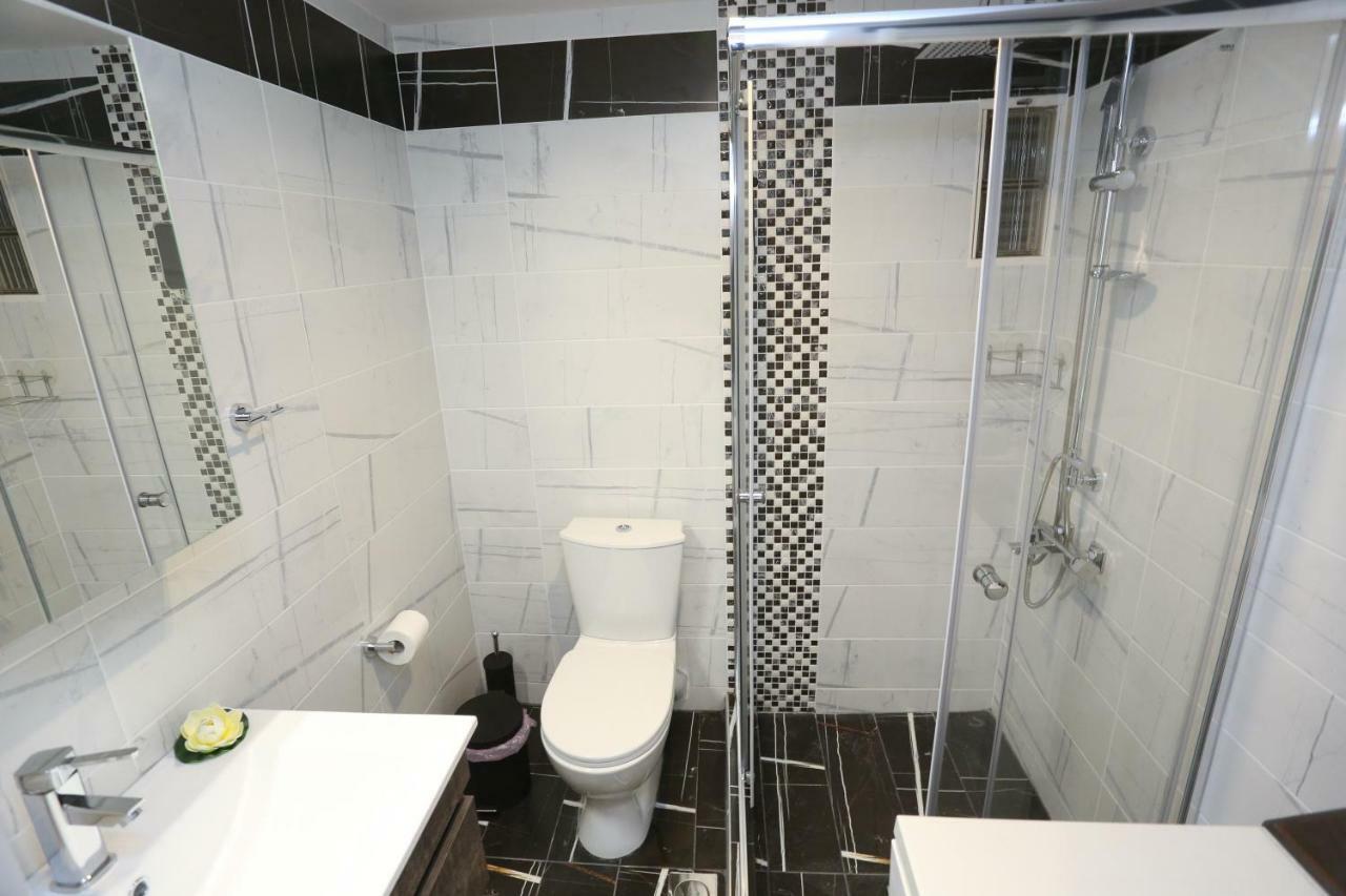 Oli'S Luxury Apartment Солун Екстериор снимка