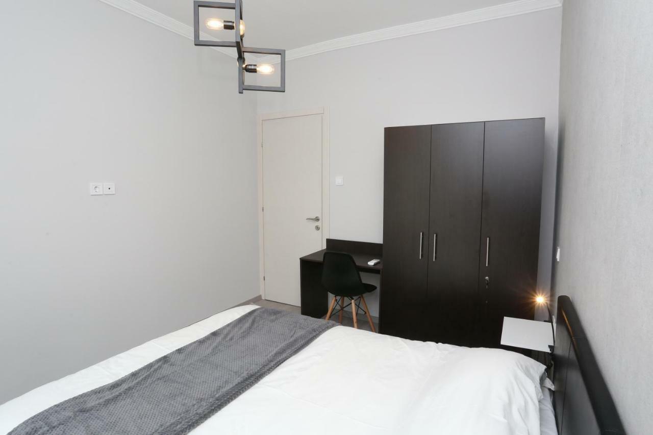 Oli'S Luxury Apartment Солун Екстериор снимка