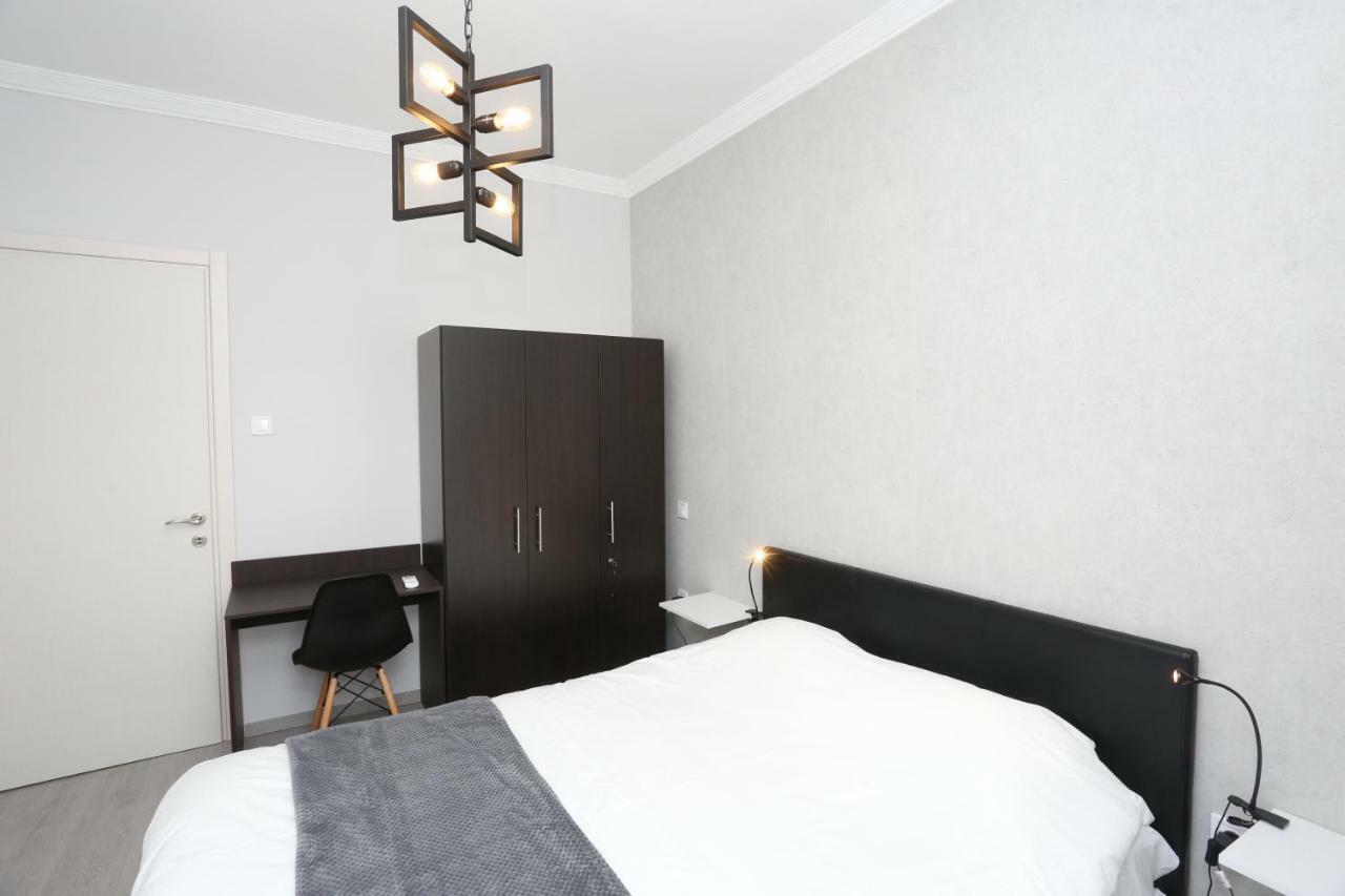Oli'S Luxury Apartment Солун Екстериор снимка