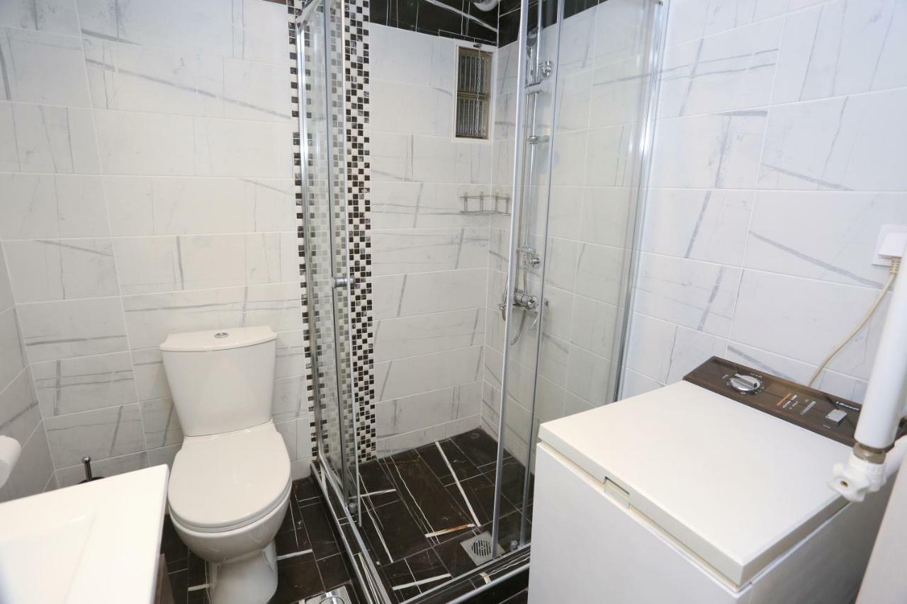 Oli'S Luxury Apartment Солун Екстериор снимка